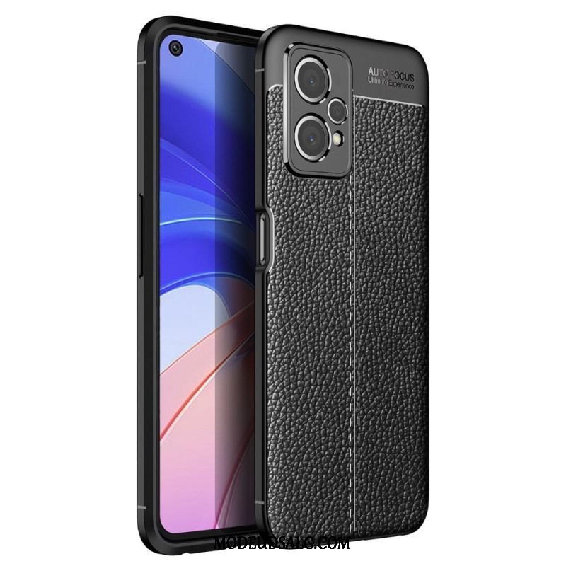 Mobilcover OnePlus Nord CE 2 Lite 5G Lychee Læder Stil