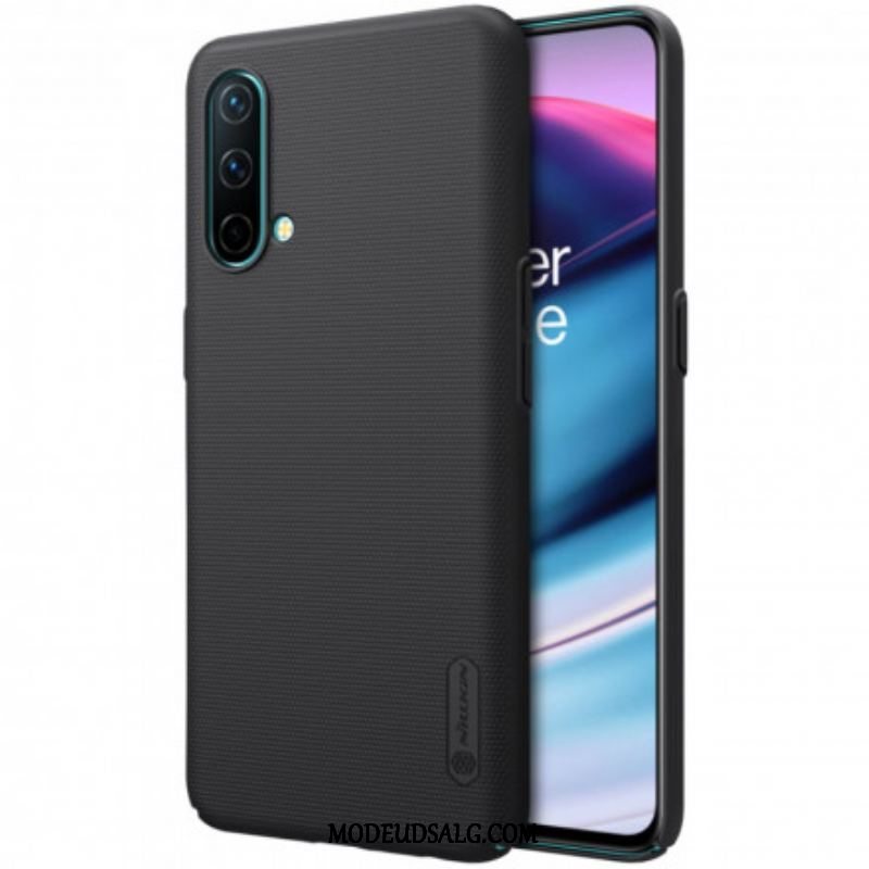 Mobilcover OnePlus Nord CE 5G Rigid Frosted Nillkin