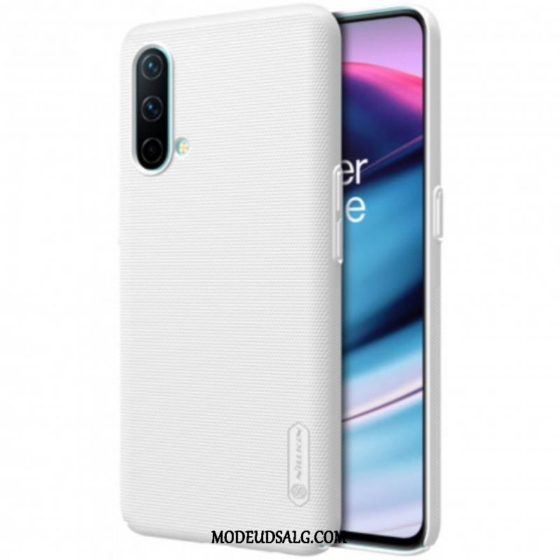 Mobilcover OnePlus Nord CE 5G Rigid Frosted Nillkin