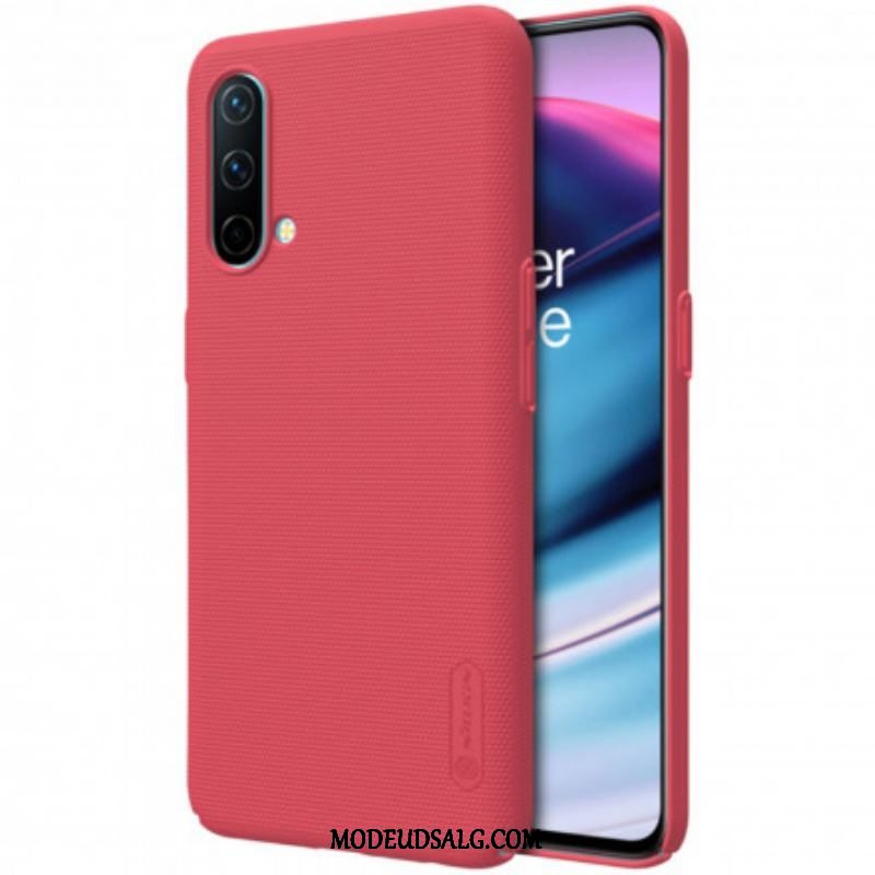 Mobilcover OnePlus Nord CE 5G Rigid Frosted Nillkin