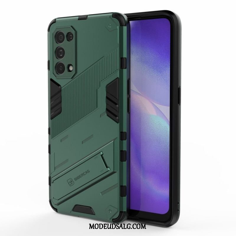 Mobilcover Oppo Find X3 Lite Håndfri To-positions Aftagelig Stander