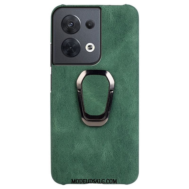 Mobilcover Oppo Reno 8 Beslag Ring