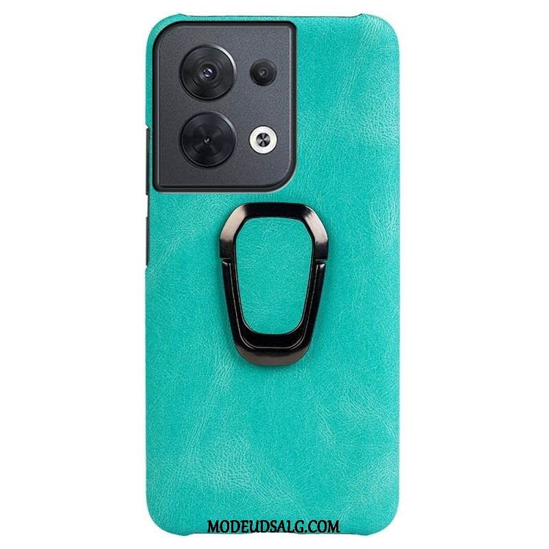 Mobilcover Oppo Reno 8 Beslag Ring