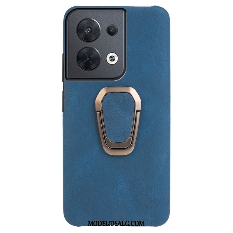 Mobilcover Oppo Reno 8 Beslag Ring