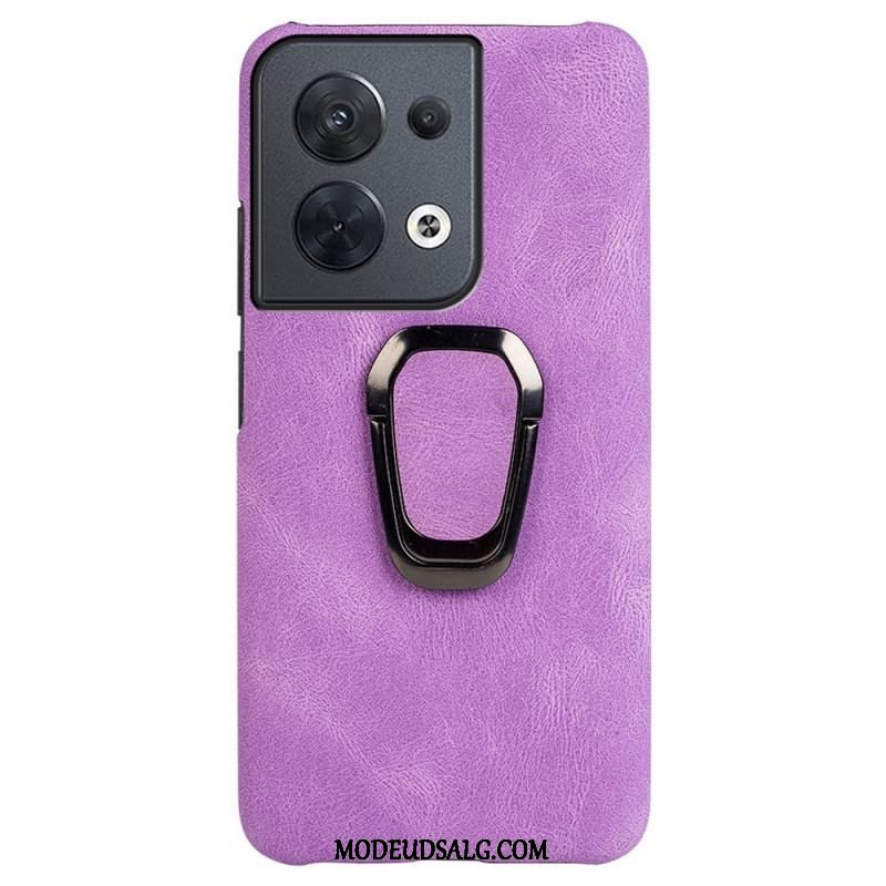 Mobilcover Oppo Reno 8 Beslag Ring