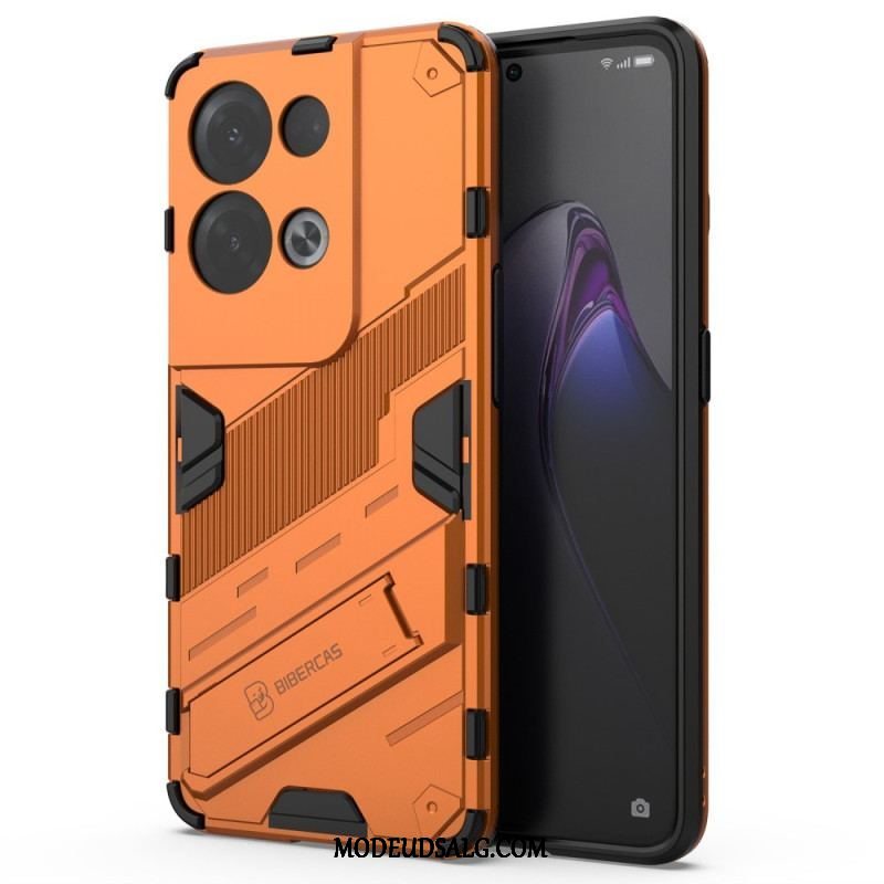 Mobilcover Oppo Reno 8 Pro Håndfri To-positions Aftagelig Stander