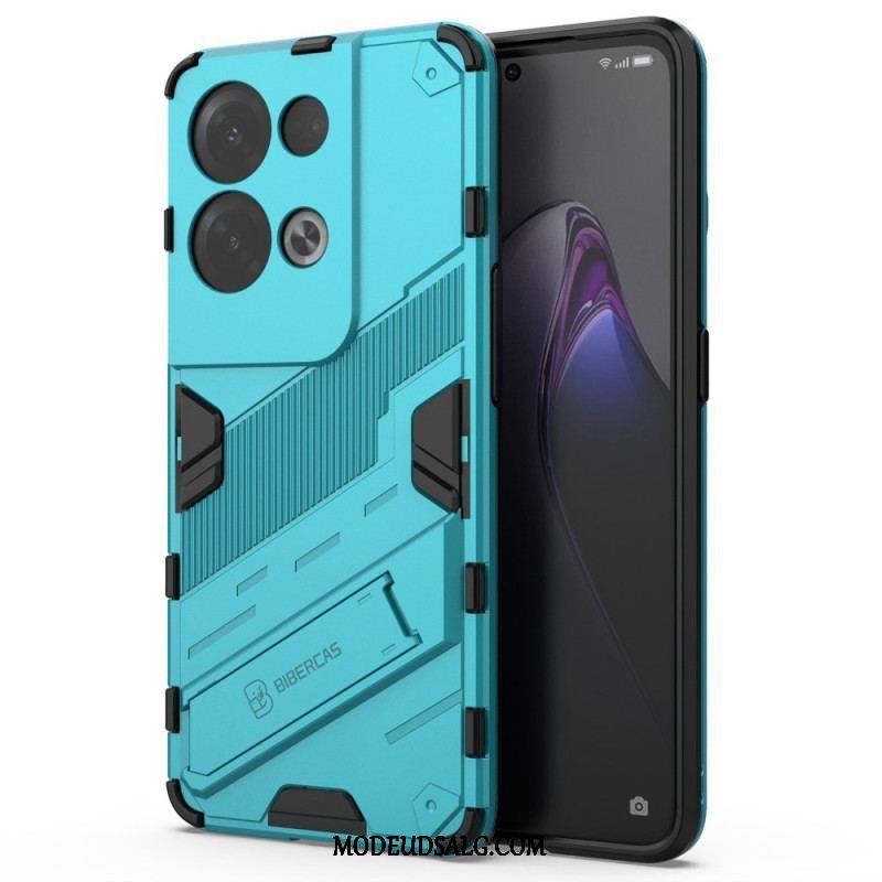 Mobilcover Oppo Reno 8 Pro Håndfri To-positions Aftagelig Stander