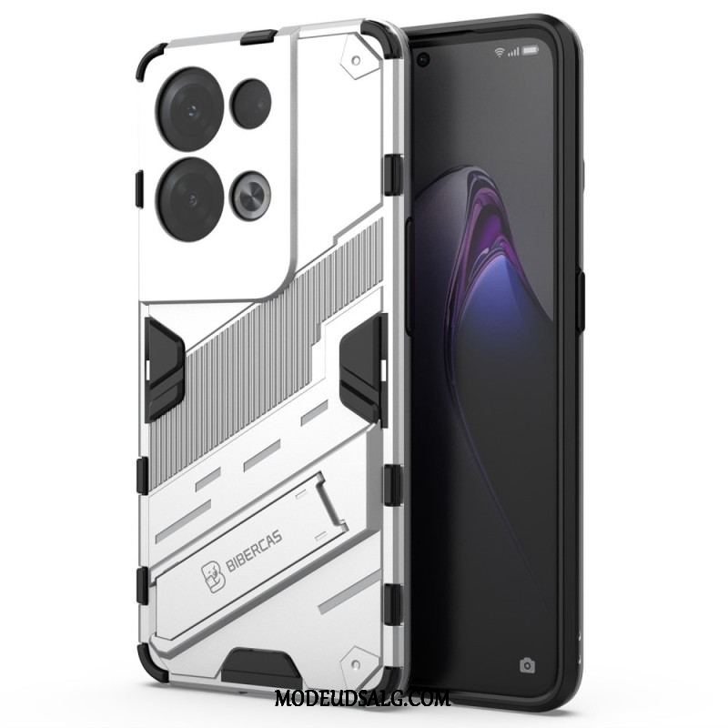 Mobilcover Oppo Reno 8 Pro Håndfri To-positions Aftagelig Stander