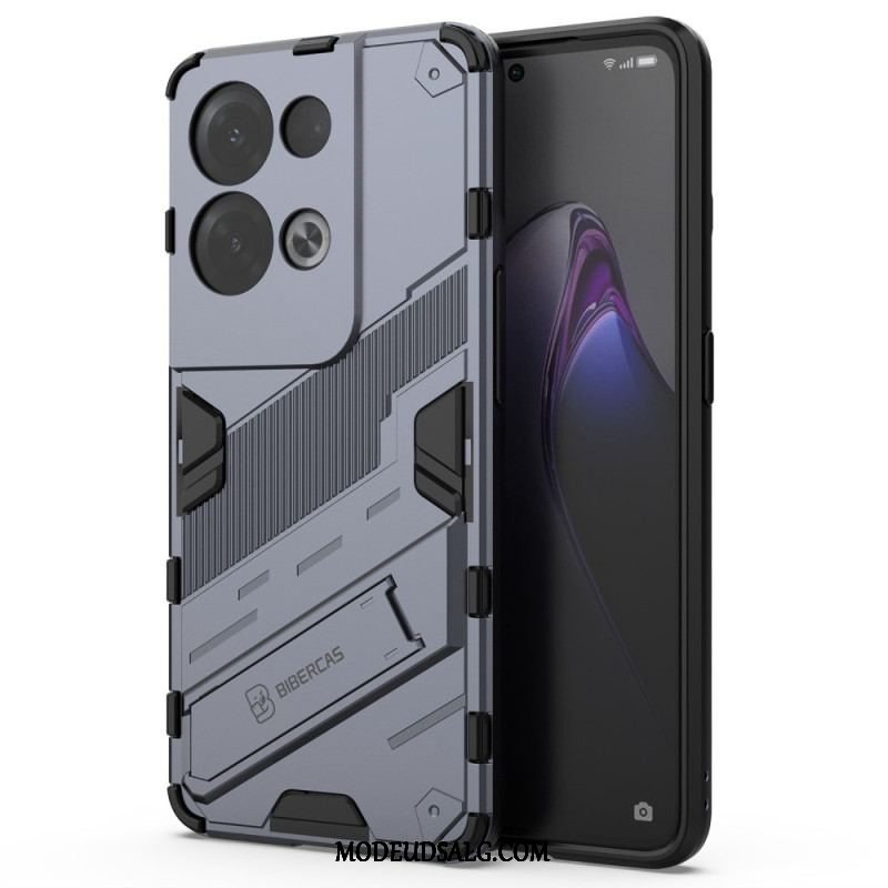 Mobilcover Oppo Reno 8 Pro Håndfri To-positions Aftagelig Stander