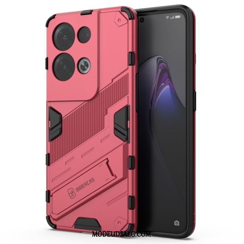 Mobilcover Oppo Reno 8 Pro Håndfri To-positions Aftagelig Stander