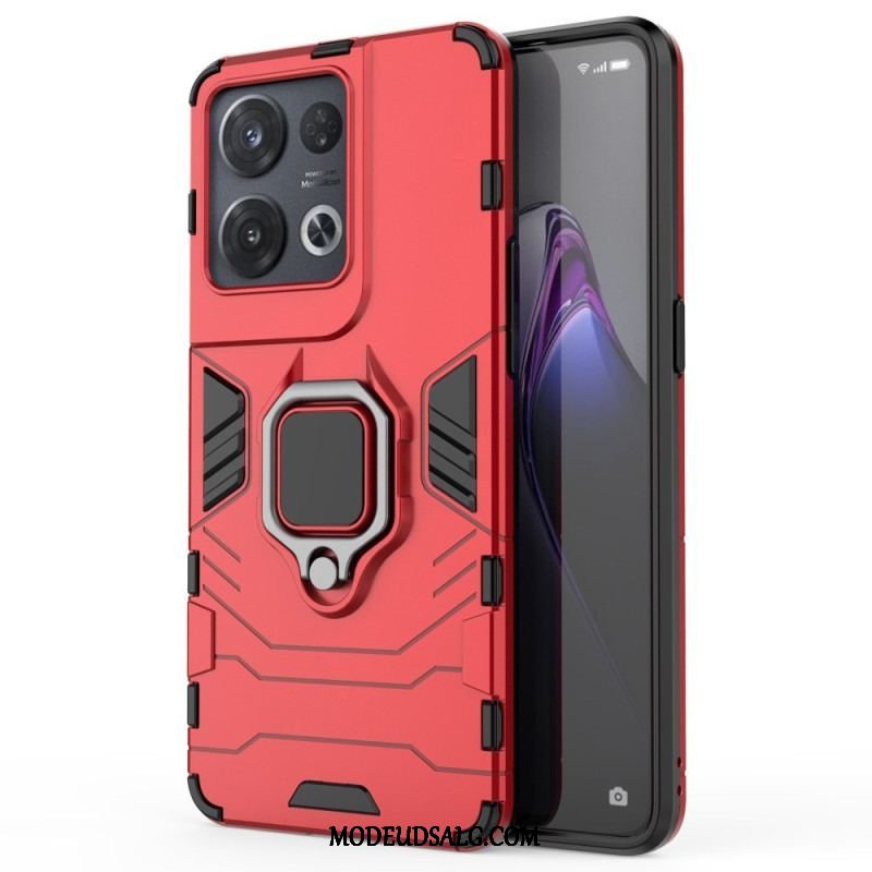 Mobilcover Oppo Reno 8 Pro Ring Resistent