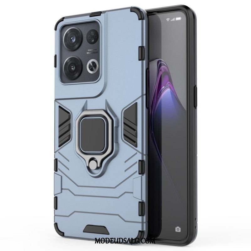 Mobilcover Oppo Reno 8 Pro Ring Resistent