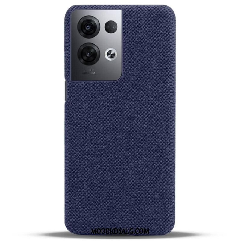 Mobilcover Oppo Reno 8 Pro Stof