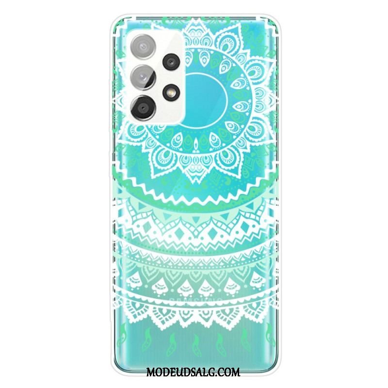 Mobilcover Samsung Galaxy A53 5G Glitter Mandala