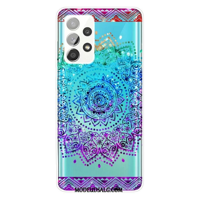 Mobilcover Samsung Galaxy A53 5G Glitter Mandala