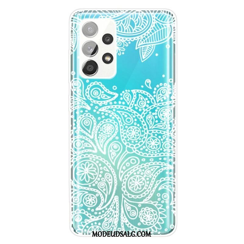 Mobilcover Samsung Galaxy A53 5G Glitter Mandala