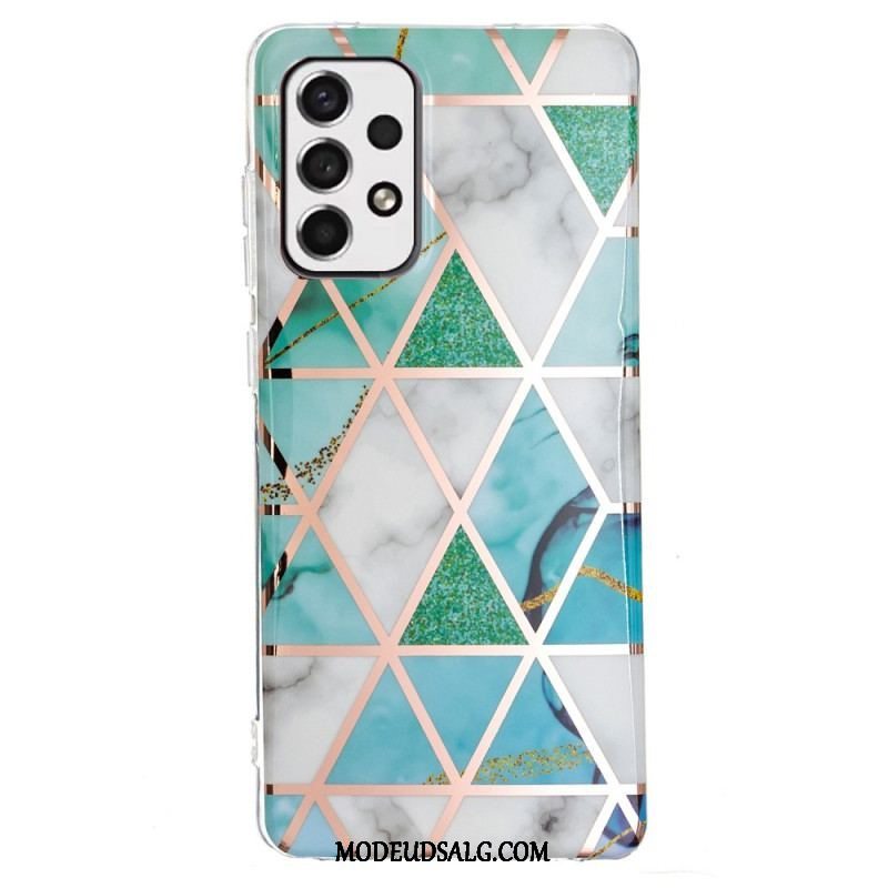 Mobilcover Samsung Galaxy A53 5G Ultra Design Marmor