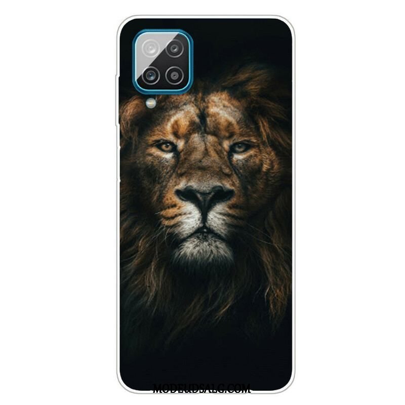 Mobilcover Samsung Galaxy M12 / A12 Fantastisk Feline