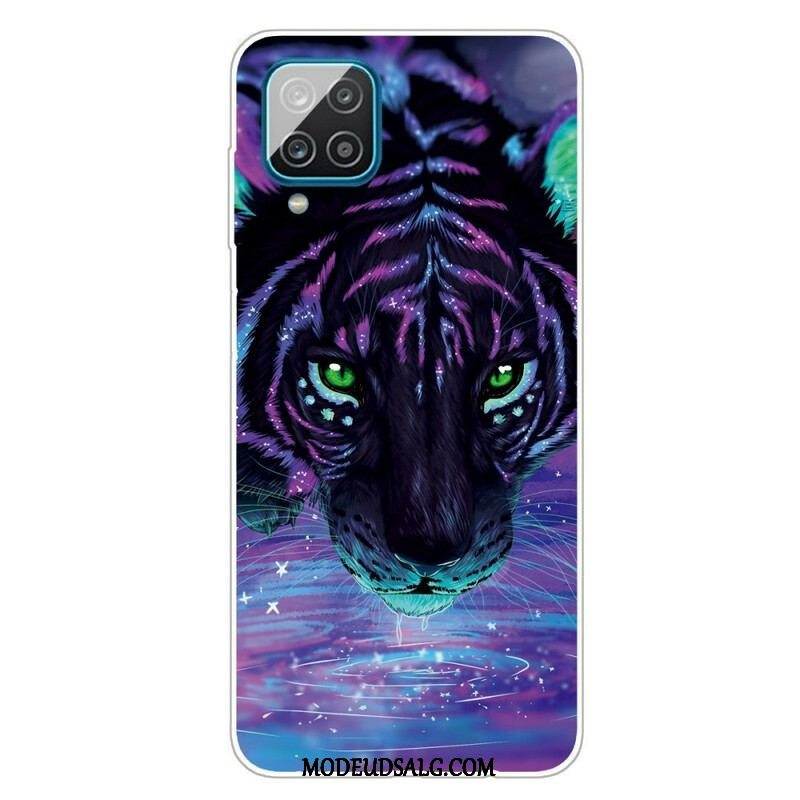 Mobilcover Samsung Galaxy M12 / A12 Fantastisk Feline