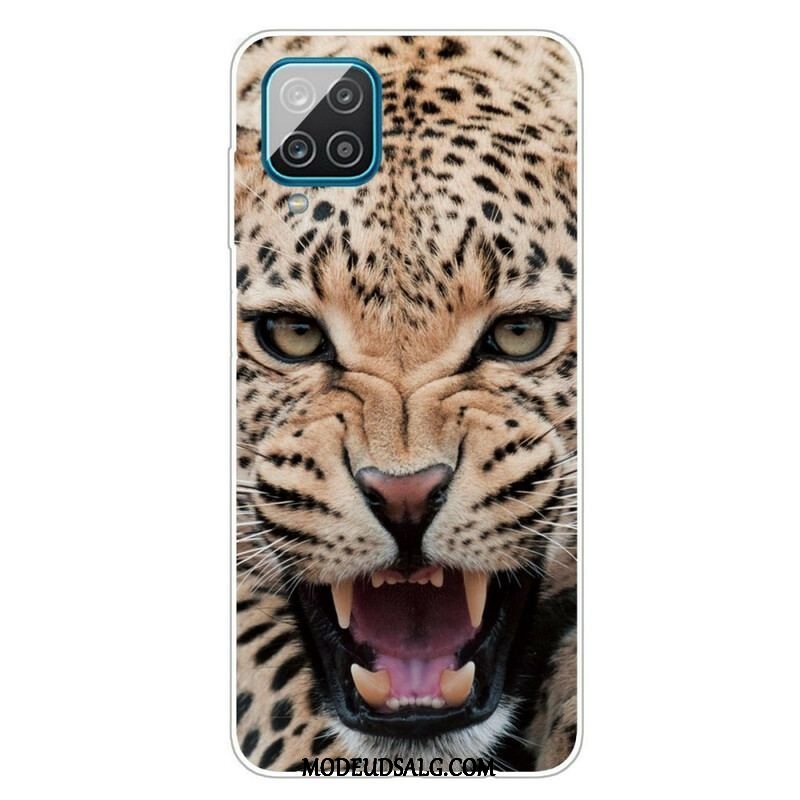 Mobilcover Samsung Galaxy M12 / A12 Fantastisk Feline