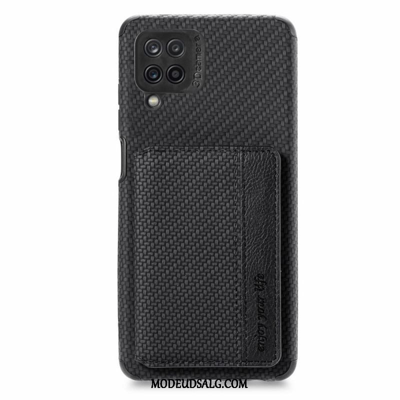 Mobilcover Samsung Galaxy M12 / A12 Rfid Kortholder Beslag