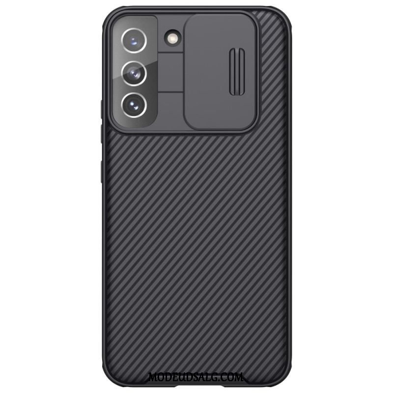 Mobilcover Samsung Galaxy S22 5G Camshield Nillkin