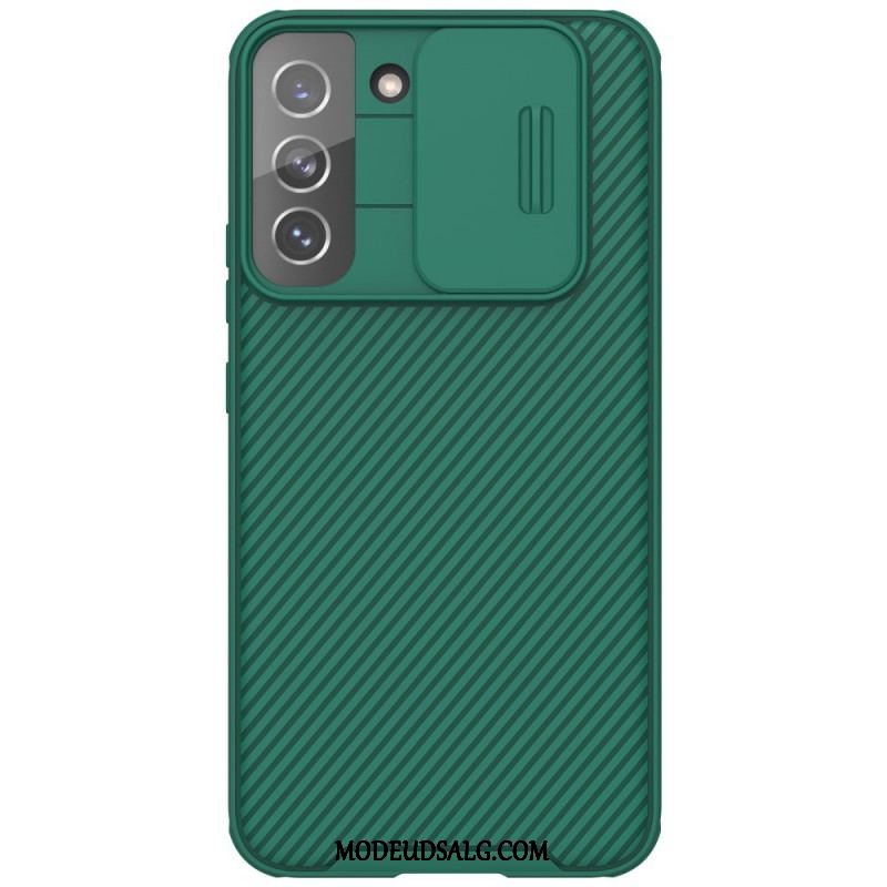 Mobilcover Samsung Galaxy S22 5G Camshield Nillkin