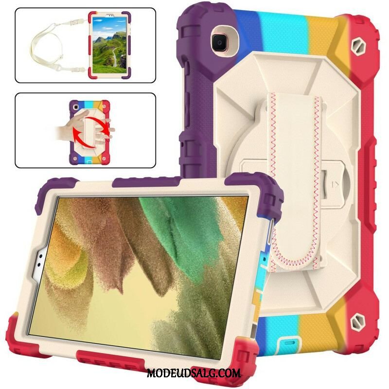 Mobilcover Samsung Galaxy Tab A7 Lite Multifunktionel Camouflage