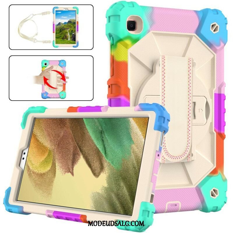 Mobilcover Samsung Galaxy Tab A7 Lite Multifunktionel Camouflage