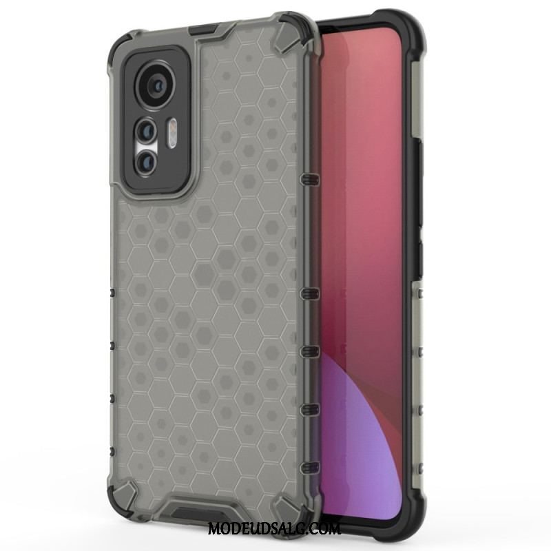 Mobilcover Xiaomi 12 Lite Honeycomb Stil