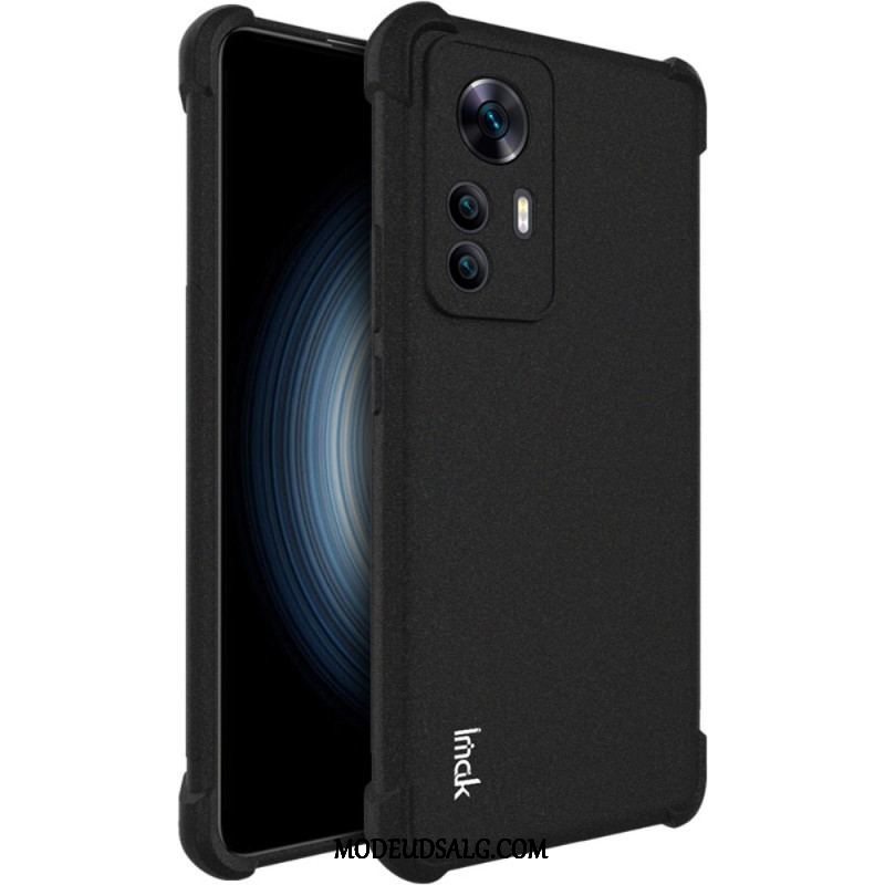 Mobilcover Xiaomi 12T / 12T Pro Imak Hudfølelse