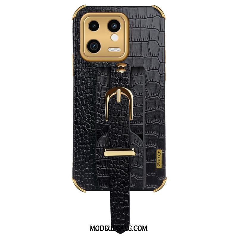 Mobilcover Xiaomi 13 Croco Rem