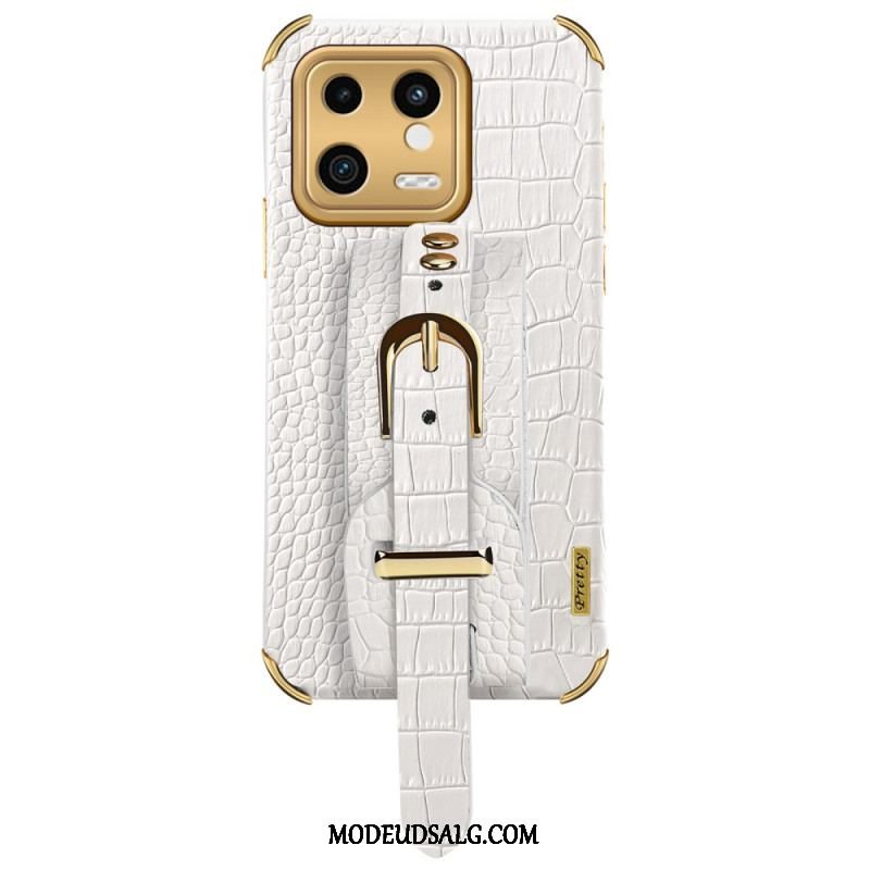 Mobilcover Xiaomi 13 Croco Rem