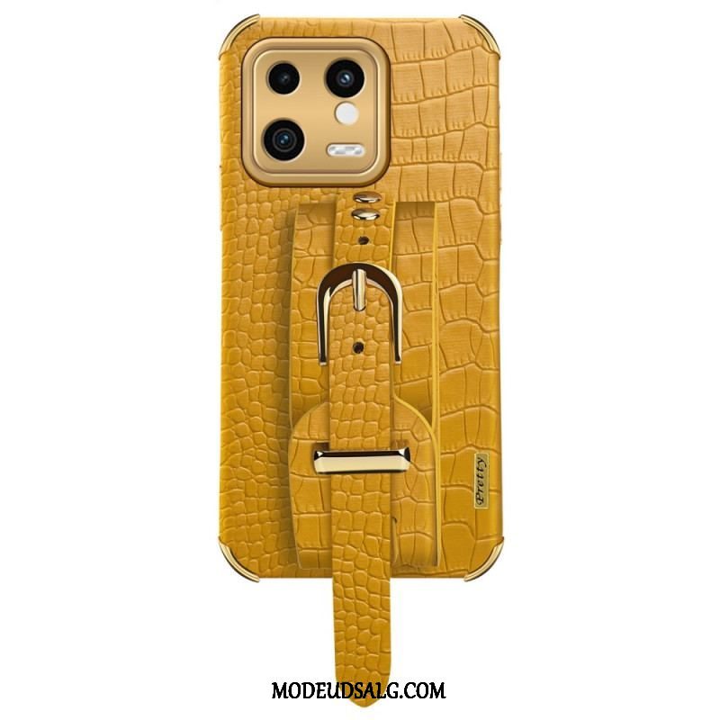 Mobilcover Xiaomi 13 Croco Rem