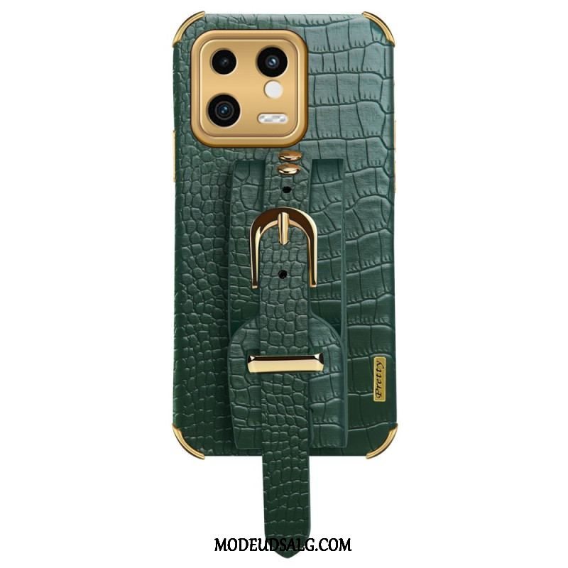 Mobilcover Xiaomi 13 Croco Rem