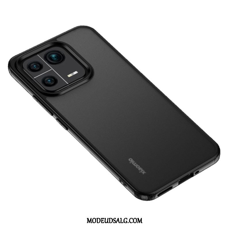 Mobilcover Xiaomi 13 Pro Silky Touch Hybrid