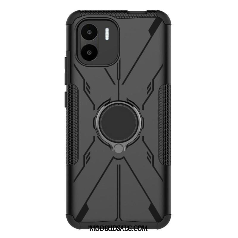 Mobilcover Xiaomi Redmi A1 Integreret Ring-support