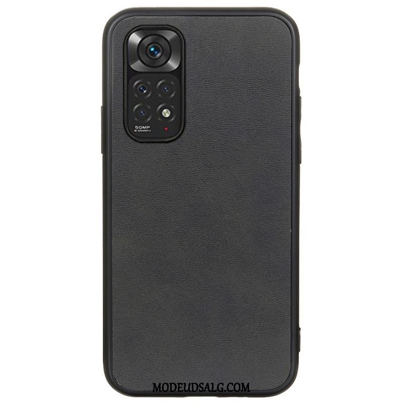 Mobilcover Xiaomi Redmi Note 11 / 11S Læder Styling