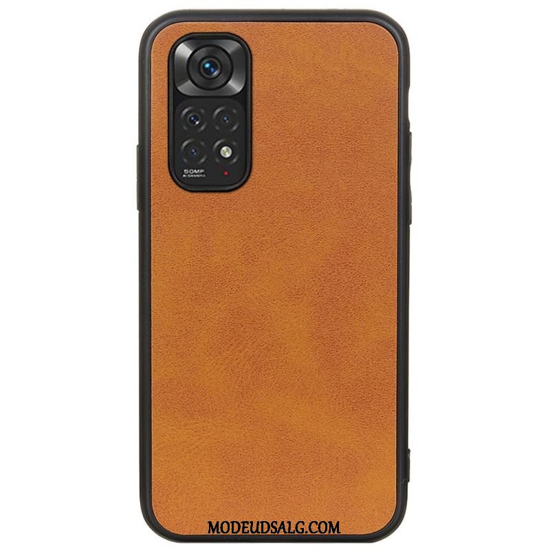 Mobilcover Xiaomi Redmi Note 11 / 11S Læder Styling