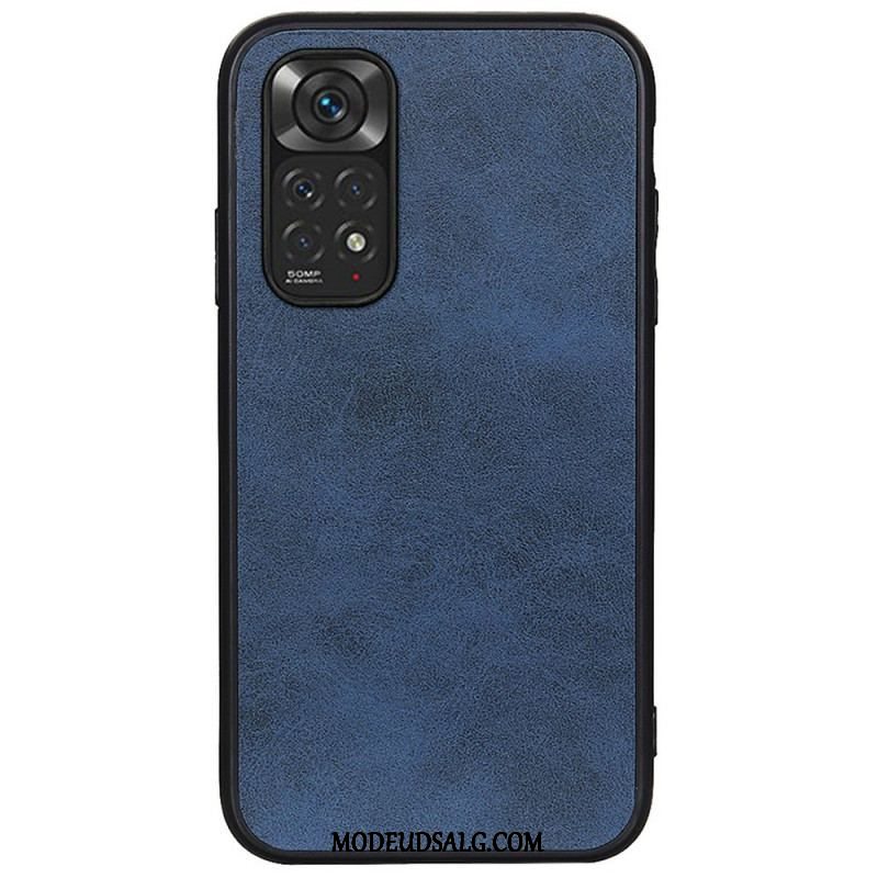 Mobilcover Xiaomi Redmi Note 11 / 11S Læder Styling