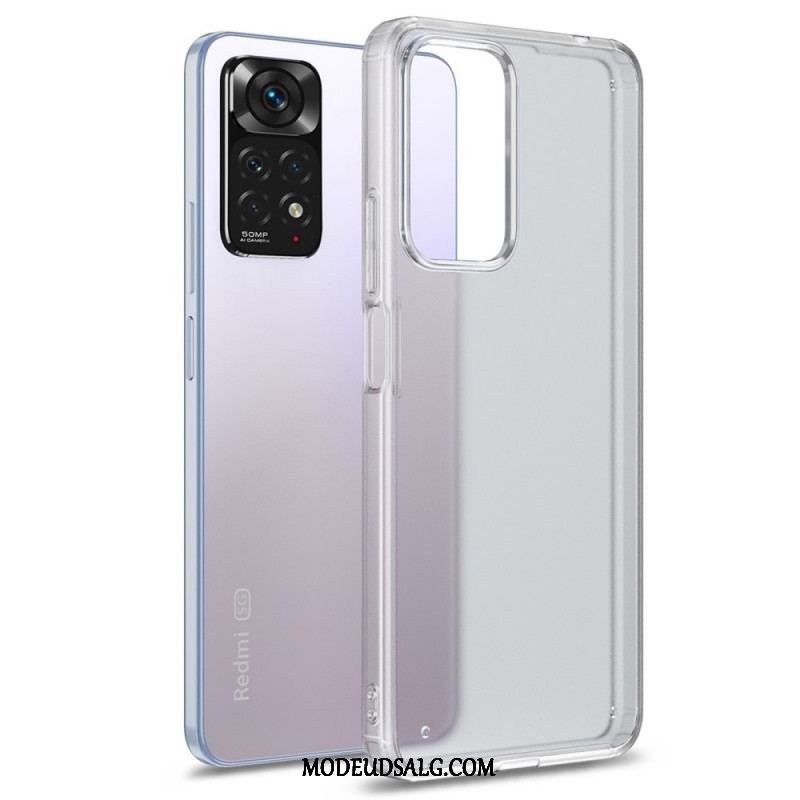 Mobilcover Xiaomi Redmi Note 11 Pro / 11 Pro 5G Panser Serien