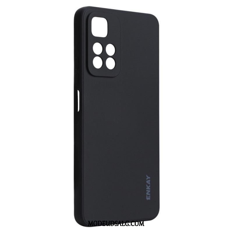 Mobilcover Xiaomi Redmi Note 11 Pro Plus 5G Enkay Flydende Silikone