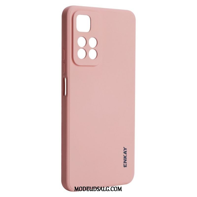 Mobilcover Xiaomi Redmi Note 11 Pro Plus 5G Enkay Flydende Silikone