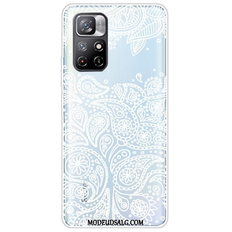 Mobilcover Xiaomi Redmi Note 11 Pro Plus 5G Mandala Design