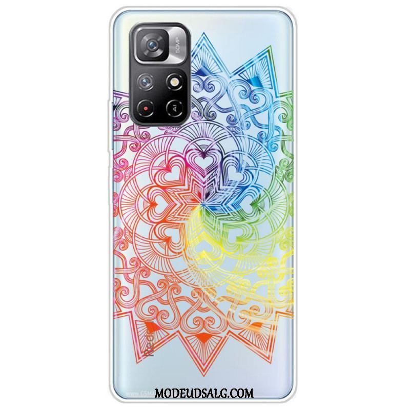 Mobilcover Xiaomi Redmi Note 11 Pro Plus 5G Mandala Design