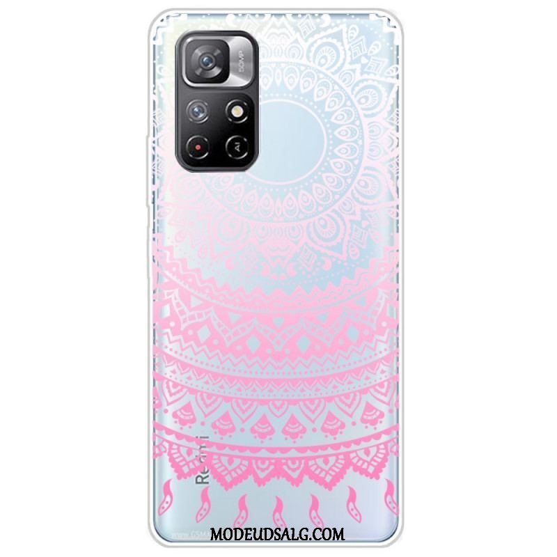 Mobilcover Xiaomi Redmi Note 11 Pro Plus 5G Mandala Design