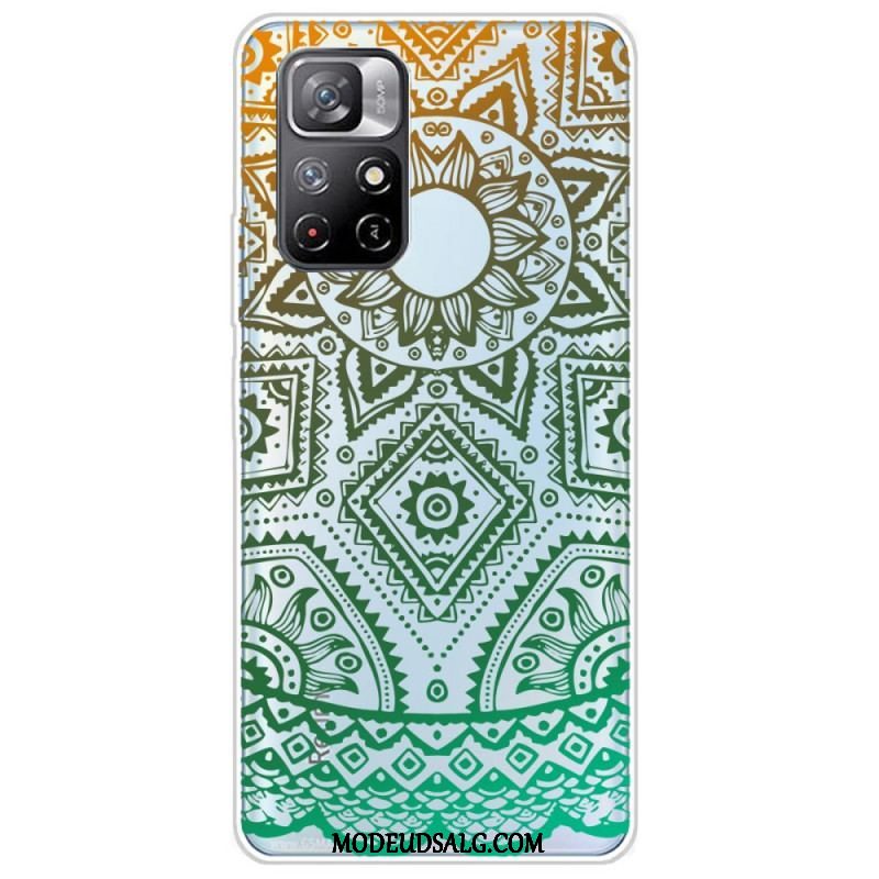 Mobilcover Xiaomi Redmi Note 11 Pro Plus 5G Mandala Design