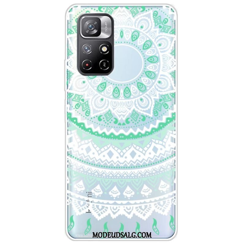 Mobilcover Xiaomi Redmi Note 11 Pro Plus 5G Mandala Design