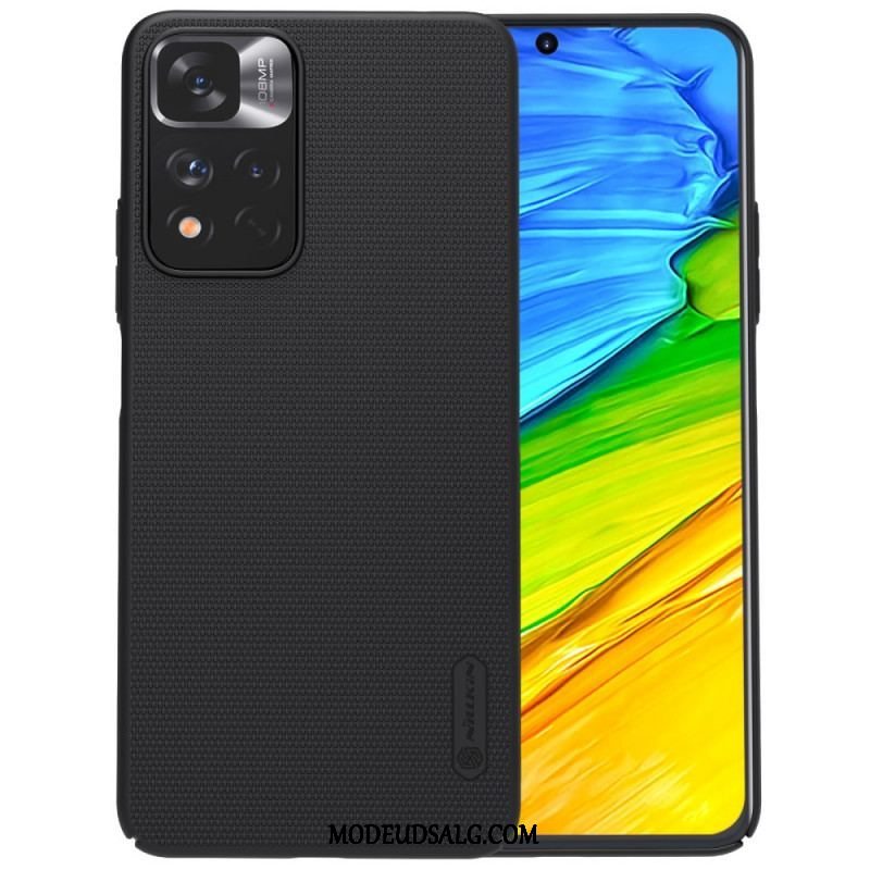 Mobilcover Xiaomi Redmi Note 11 Pro Plus 5G Rigid Frosted Nillkin