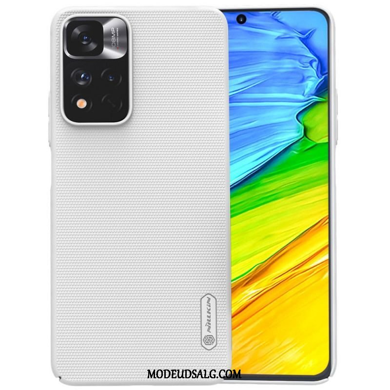 Mobilcover Xiaomi Redmi Note 11 Pro Plus 5G Rigid Frosted Nillkin